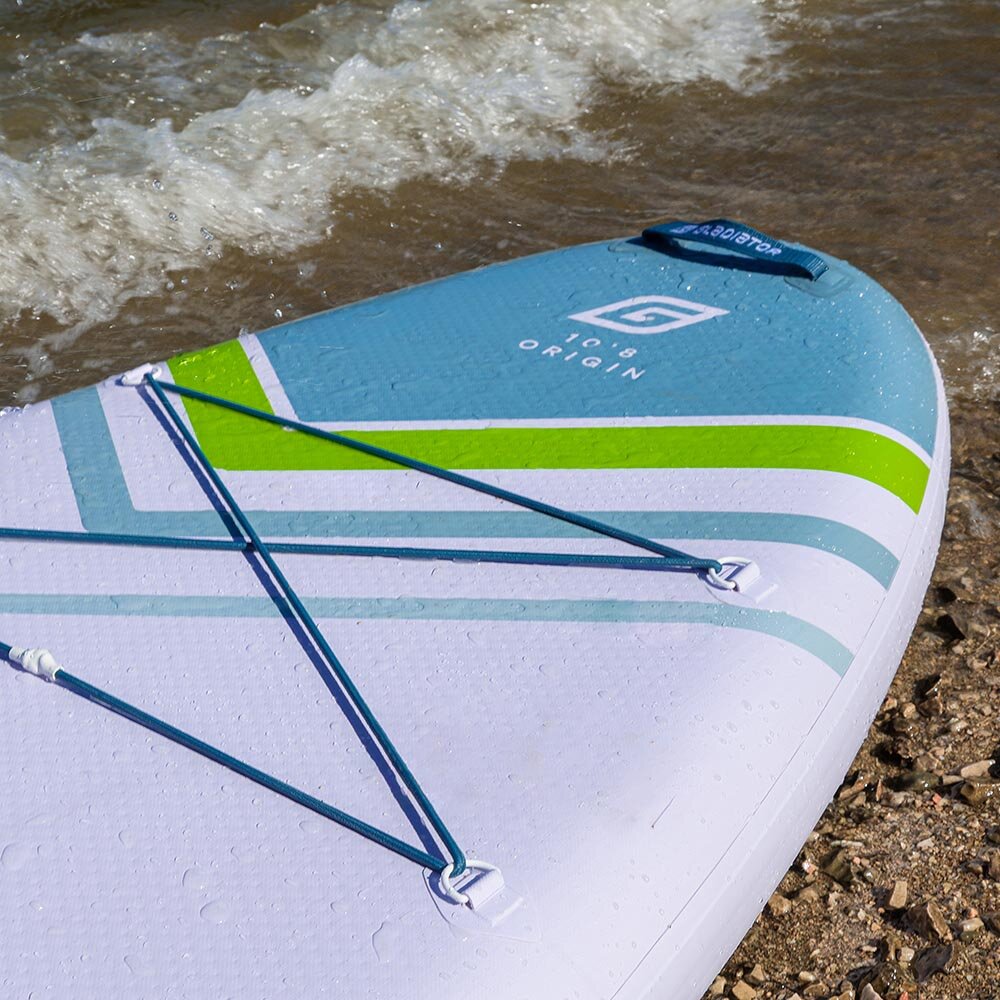 Nafukovací paddleboard Gladiator Origin SC - 10'8"x34"x6" - Obrázek 5