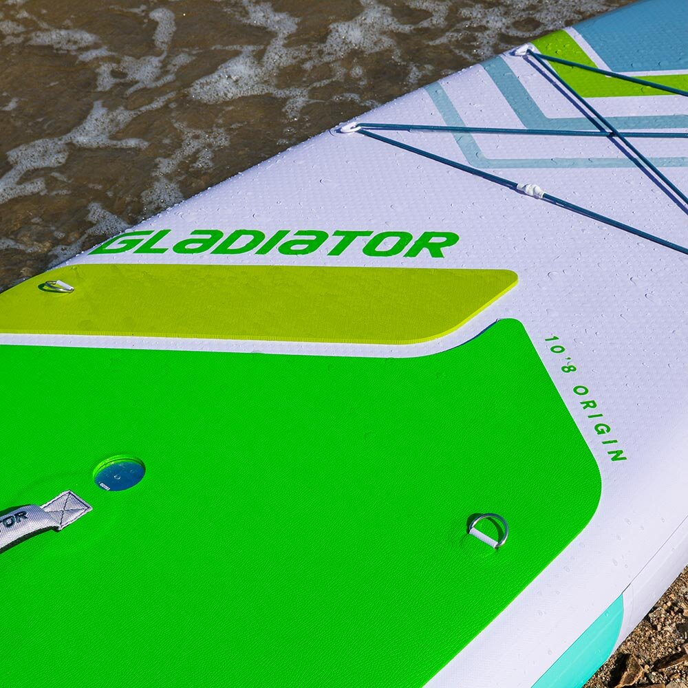 Nafukovací paddleboard Gladiator Origin SC - 10'8"x34"x6" - Obrázek 3