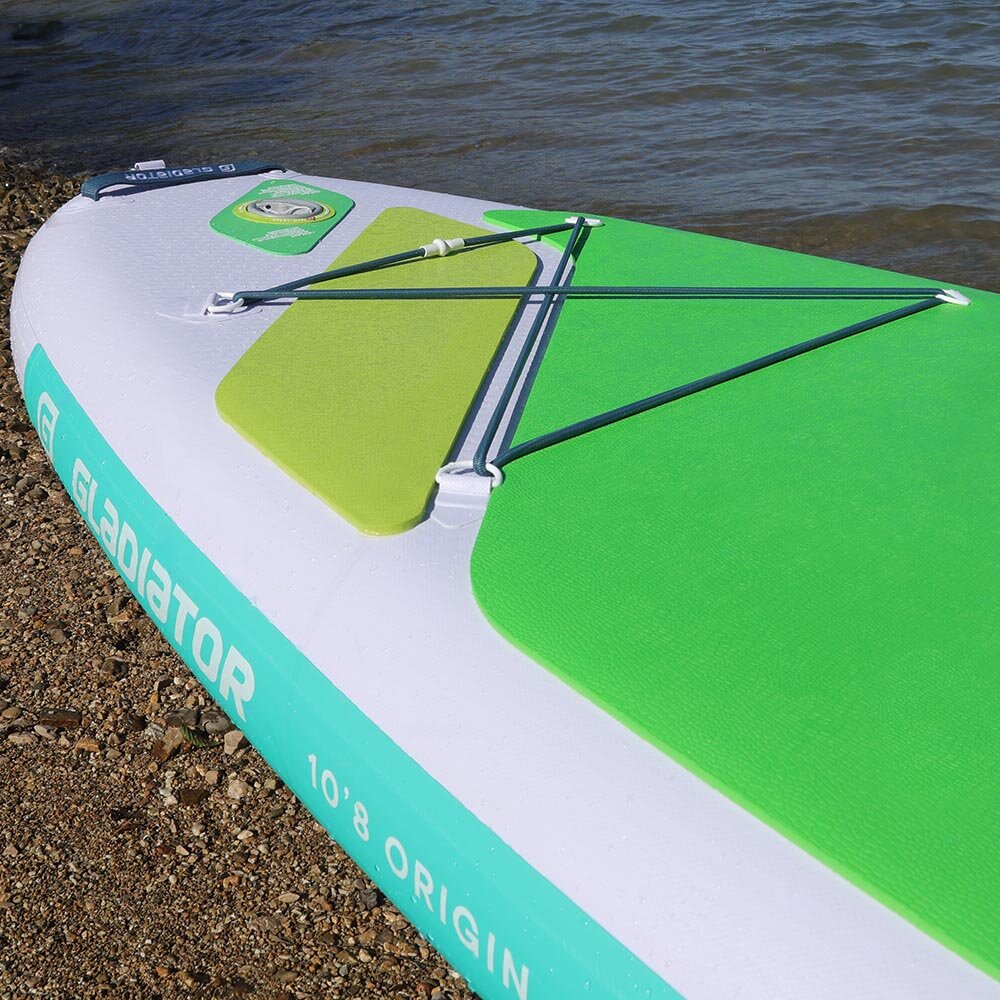 Nafukovací paddleboard Gladiator Origin SC - 10'8"x34"x6" - Obrázek 2
