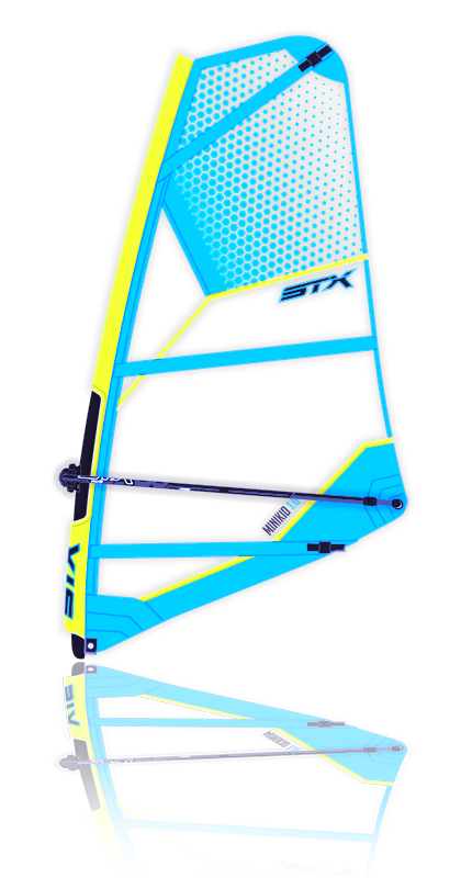 Komplet dětské oplachtění pro paddleboardy STX Rig MiniKid - Obrázek 3