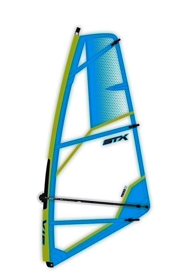 Komplet juniorské oplachtění pro paddleboardy STX Rig PowerKid - Obrázek 4