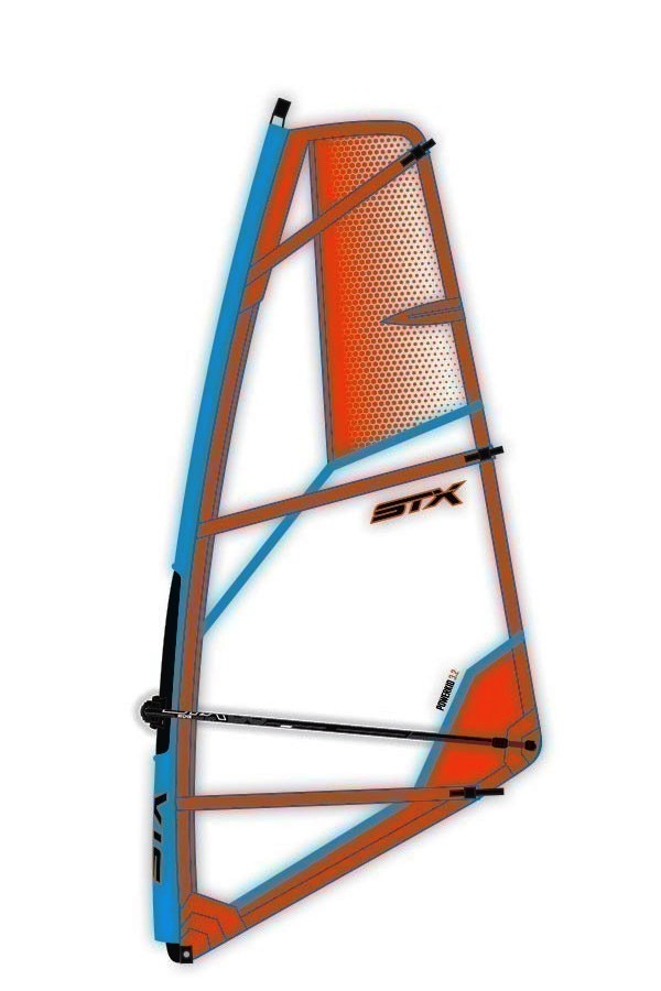 Komplet juniorské oplachtění pro paddleboardy STX Rig PowerKid - Obrázek 3
