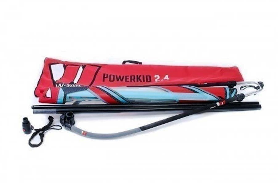 Komplet juniorské oplachtění pro paddleboardy STX Rig PowerKid - Obrázek 2