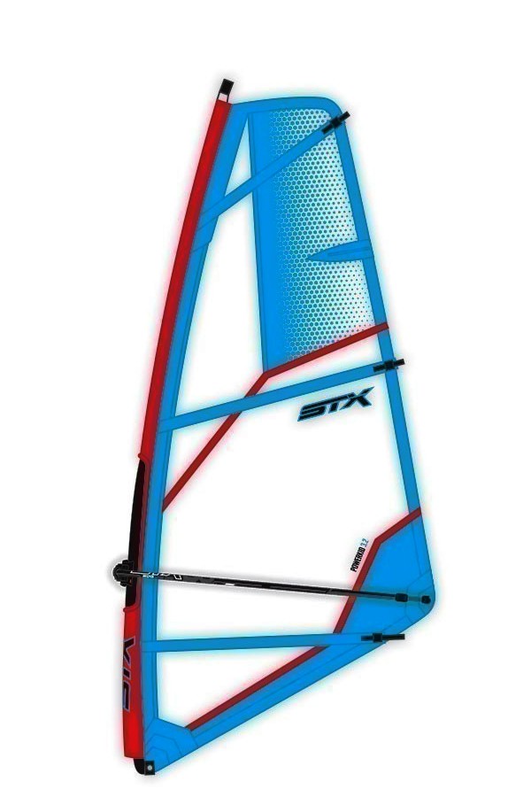 Komplet juniorské oplachtění pro paddleboardy STX Rig PowerKid