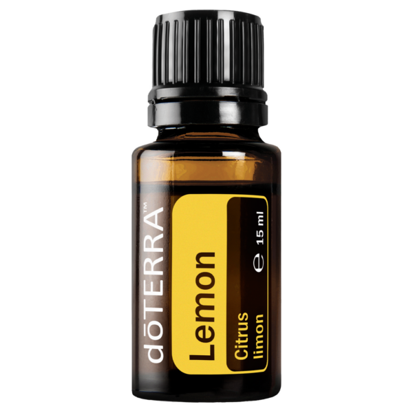 dōTERRA Lemon – citronový esenciální olej 15 ml
