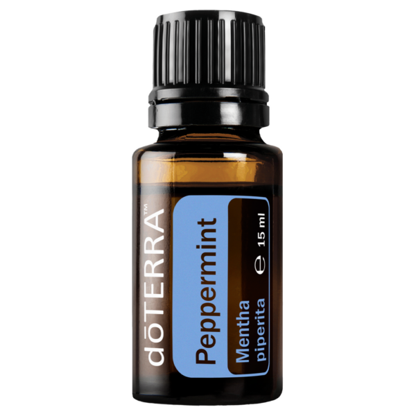 dōTERRA Peppermint – esenciální olej Máta peprná 15 ml